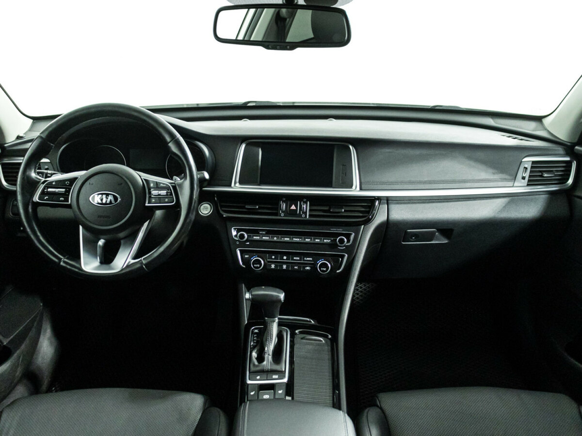 Продажа Б/У Киа Оптима. Фото: #12