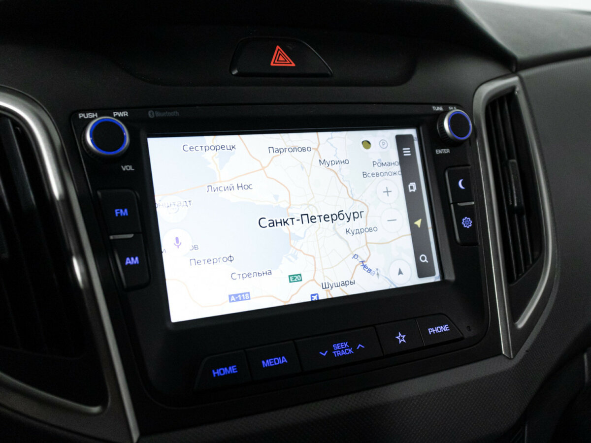 Продажа Б/У Хендай Крета. Фото: #14