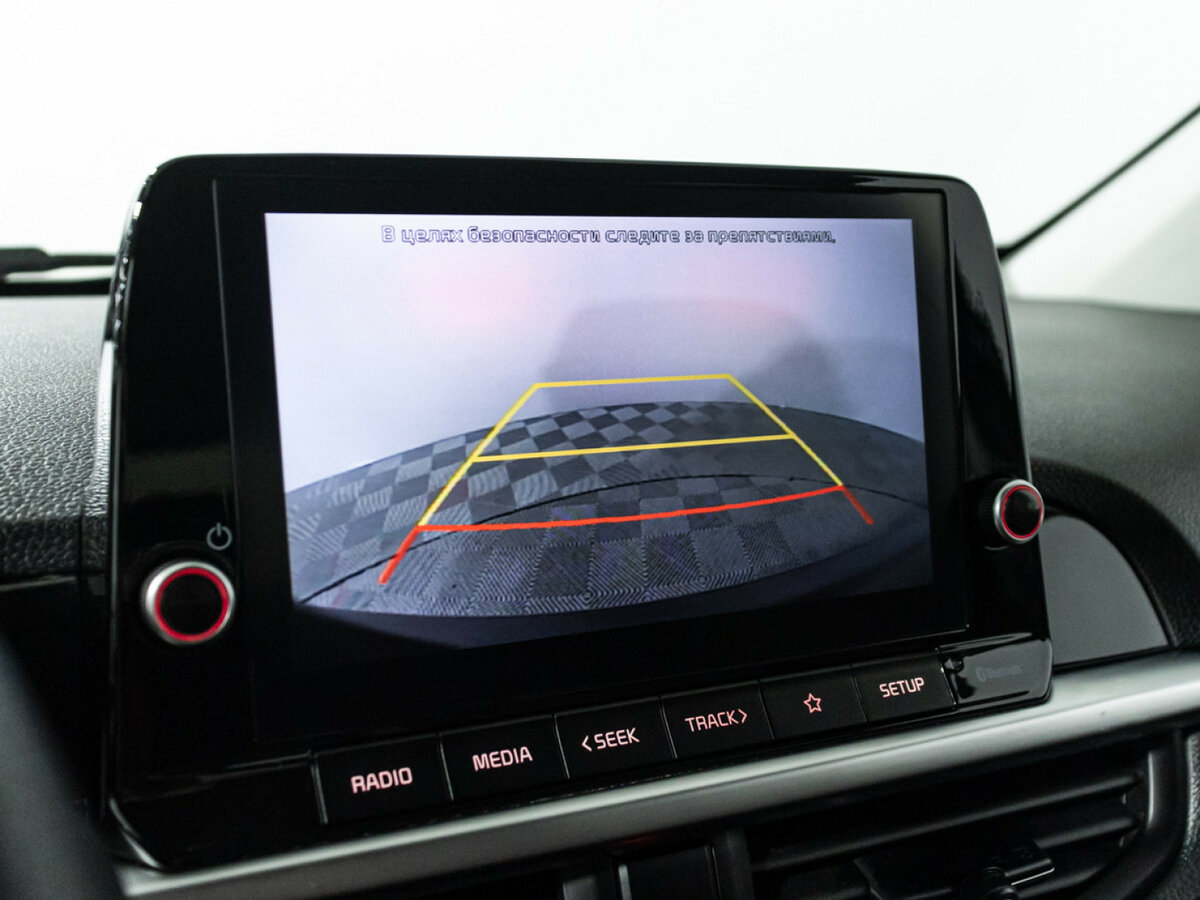 Продажа Б/У Киа Пиканто. Фото: #16