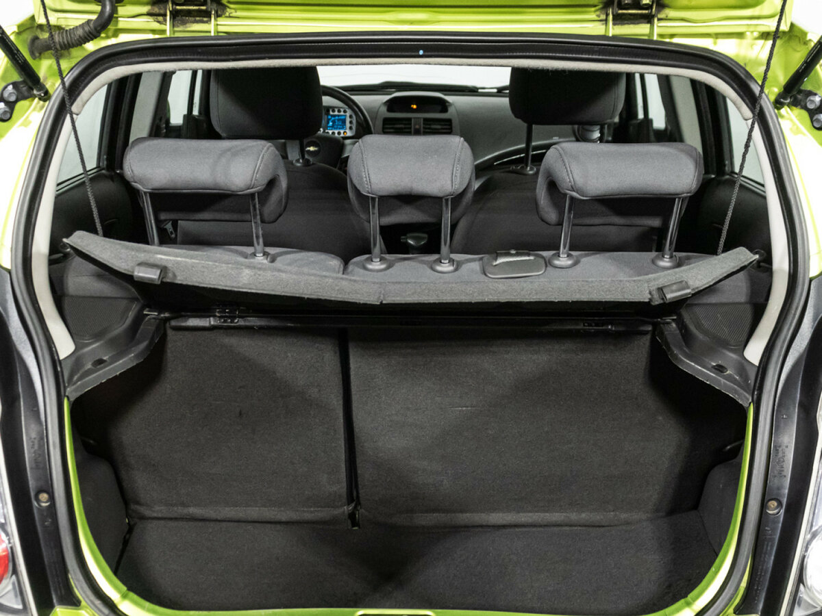 Продажа Б/У Шевроле Спарк. Фото: #14