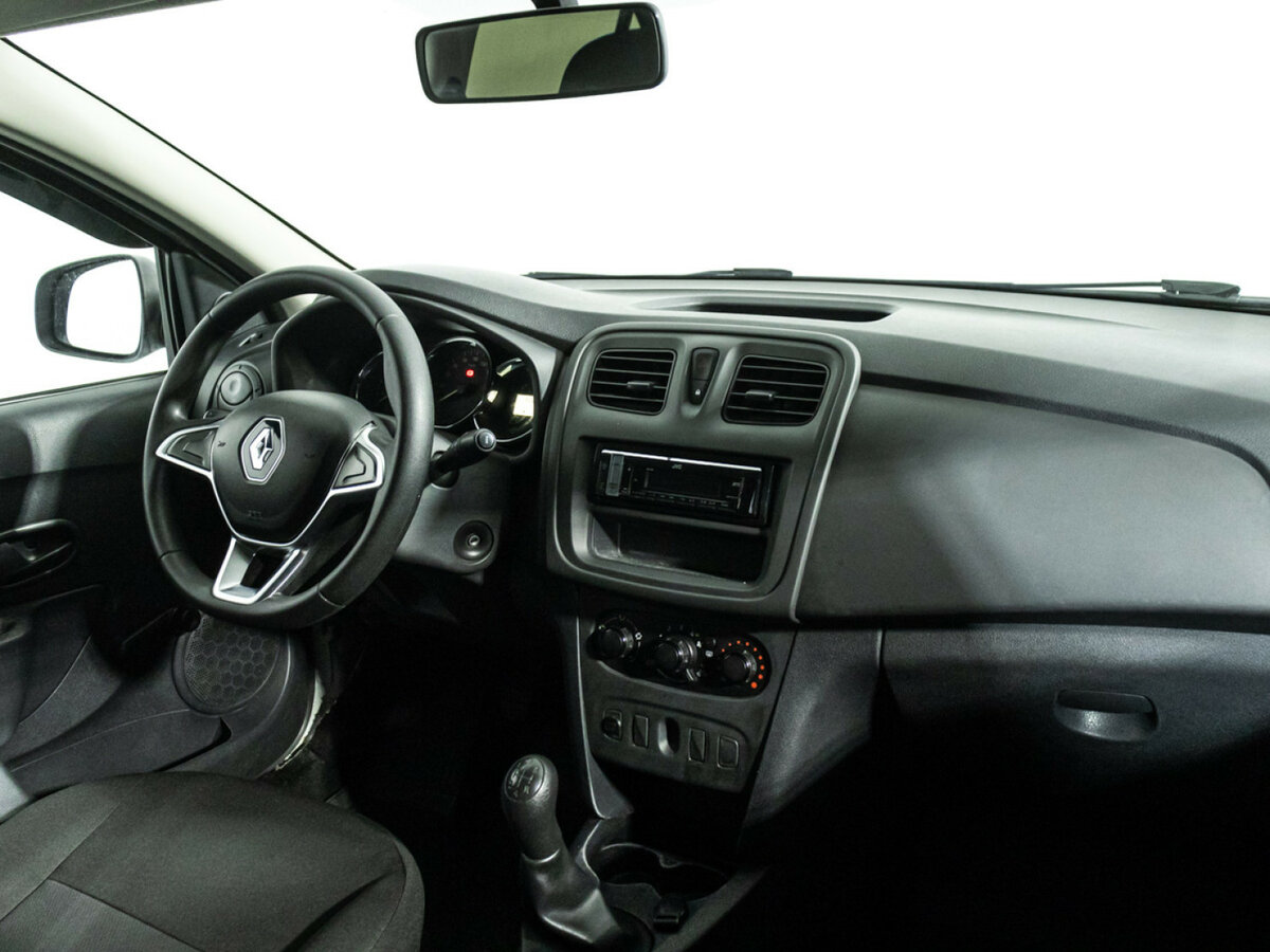 Продажа Б/У Рено Логан. Фото: #8