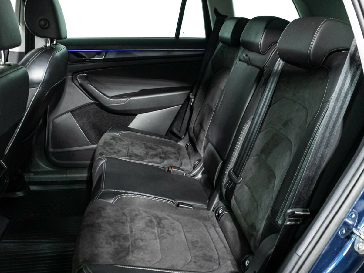 Продажа Б/У Шкода Кодиак. Фото: #9