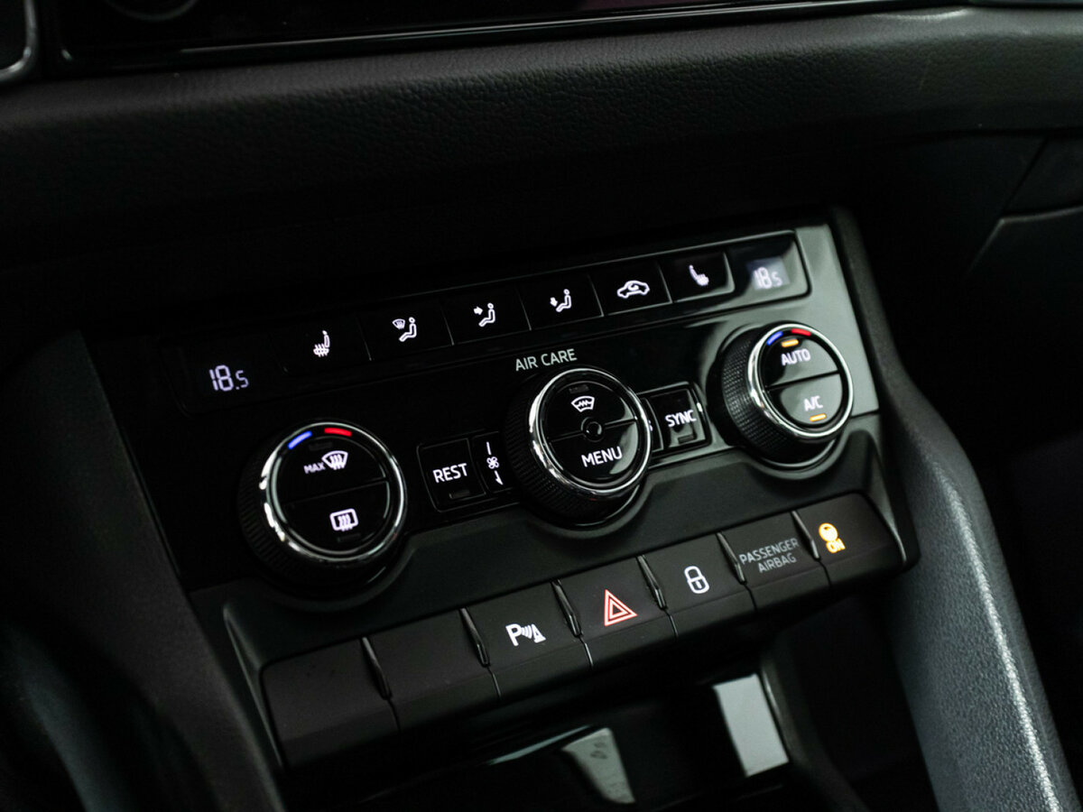 Продажа Б/У Шкода Кодиак. Фото: #15