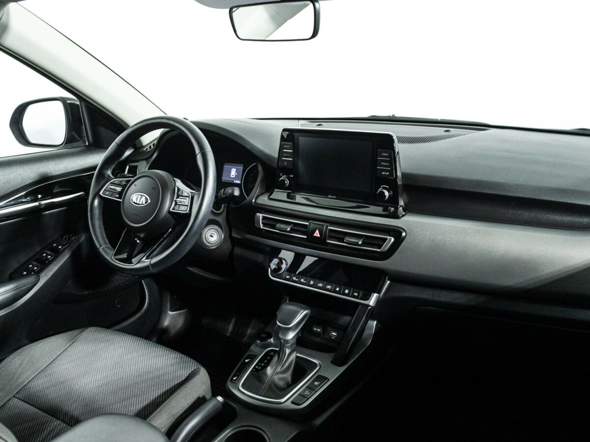 Продажа Б/У Киа Сельтос. Фото: #8