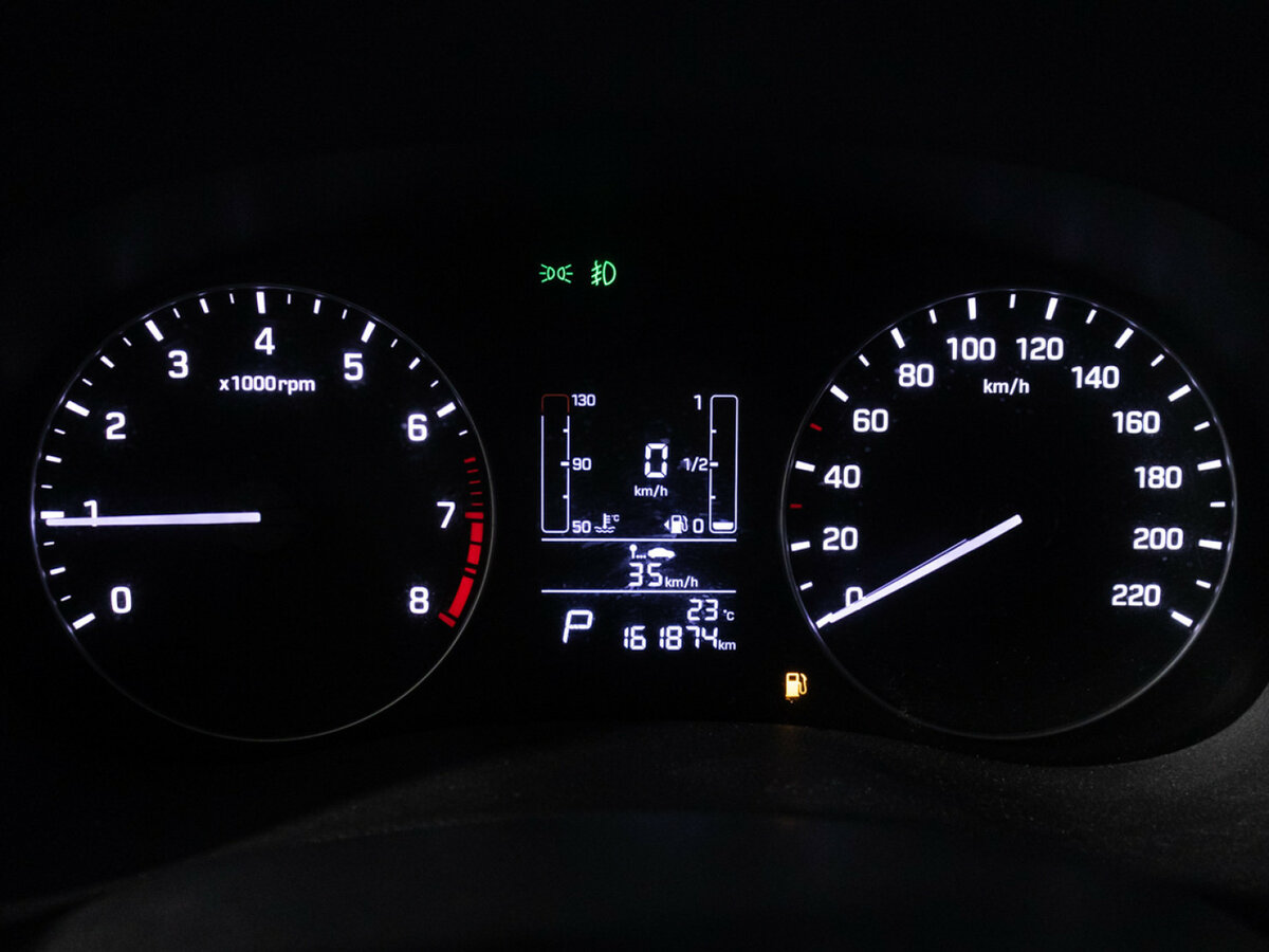 Продажа Б/У Хендай Крета. Фото: #11