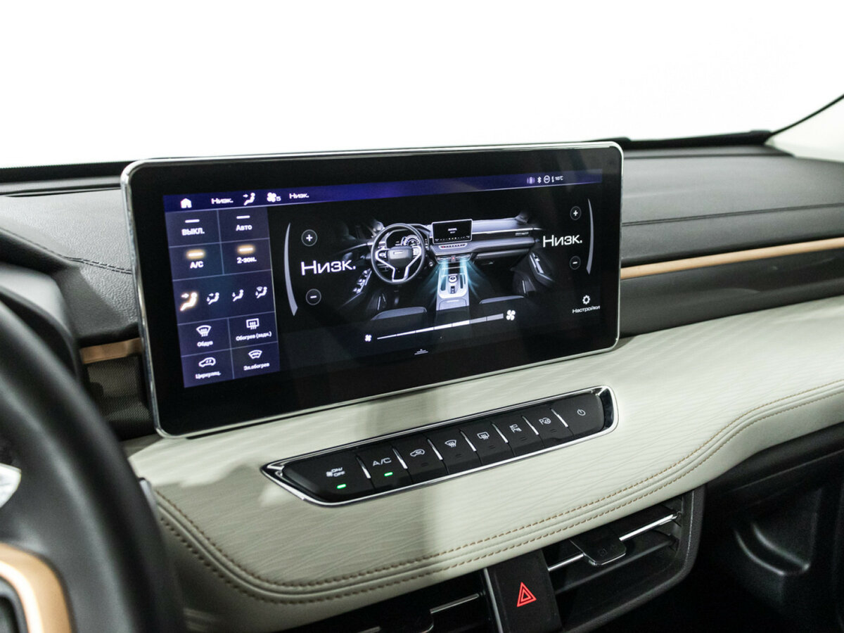 Продажа Б/У Хавал Джолион. Фото: #14