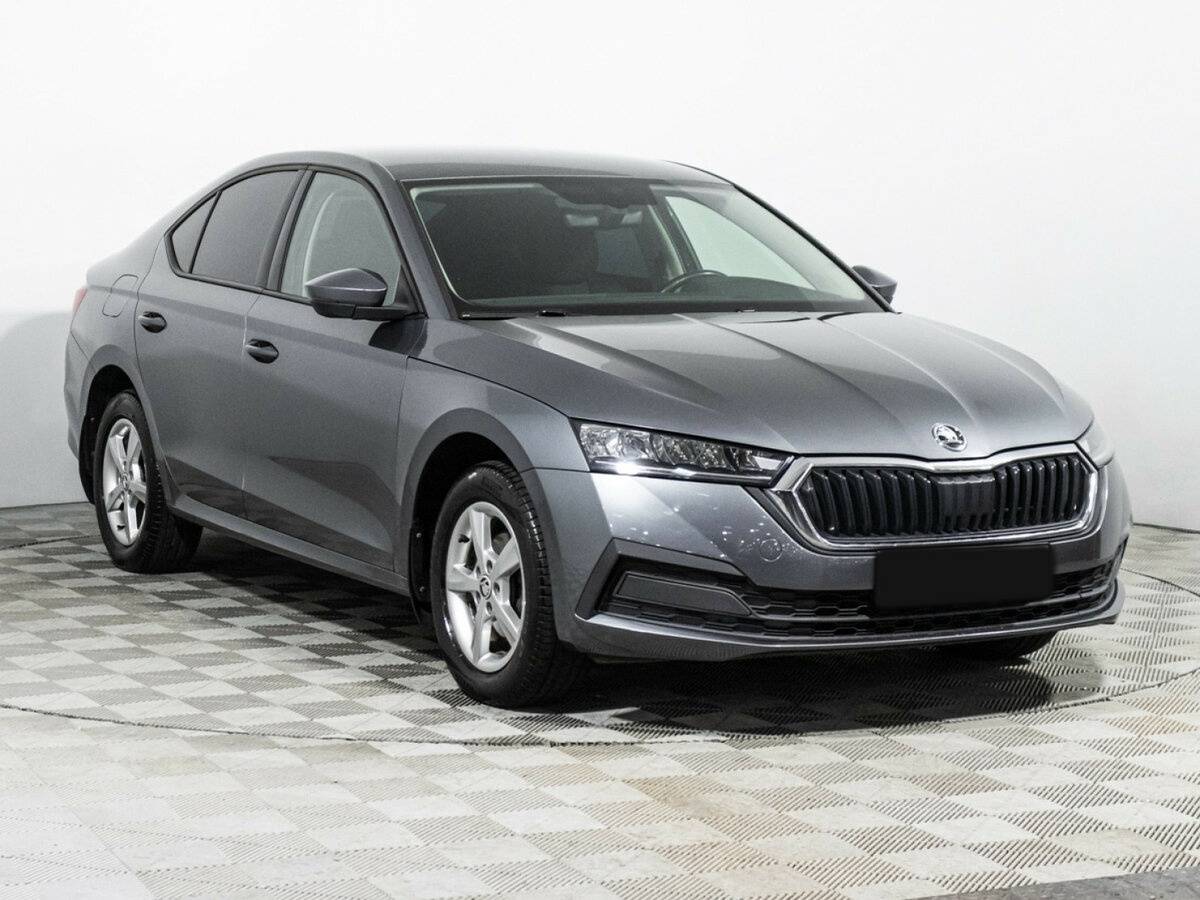 Продажа Б/У Шкода Октавия. Фото: #2