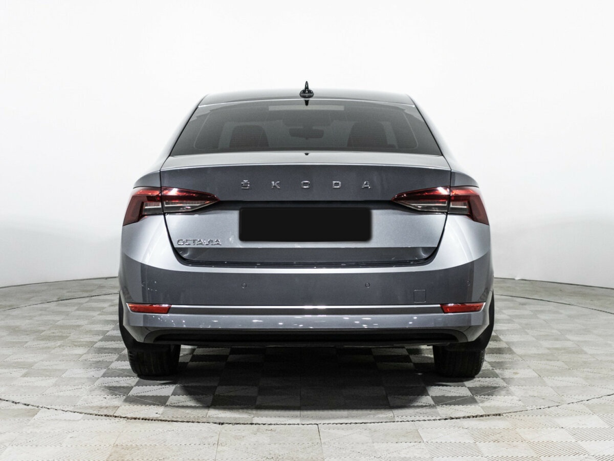 Продажа Б/У Шкода Октавия. Фото: #5