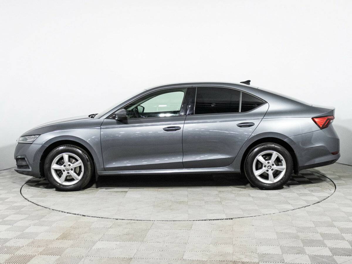 Продажа Б/У Шкода Октавия. Фото: #7