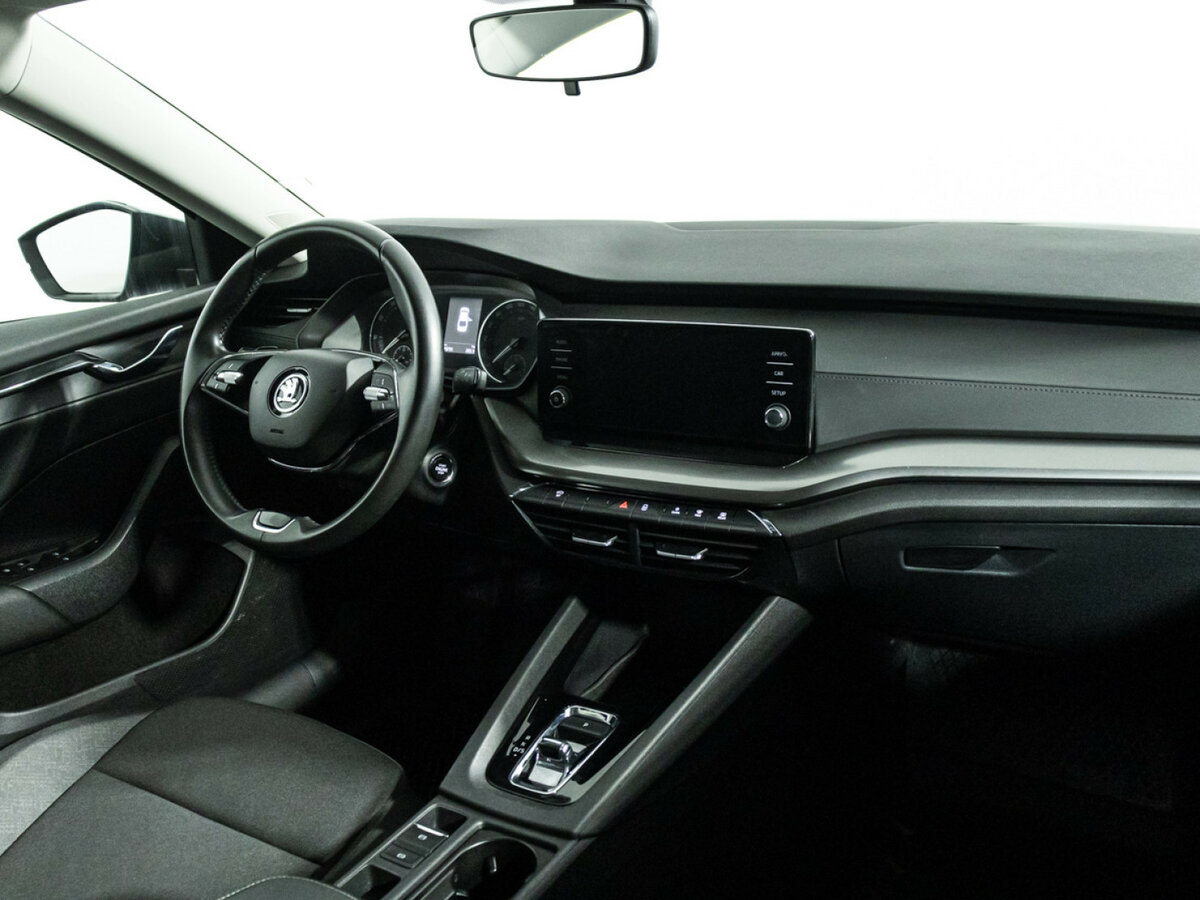 Продажа Б/У Шкода Октавия. Фото: #8