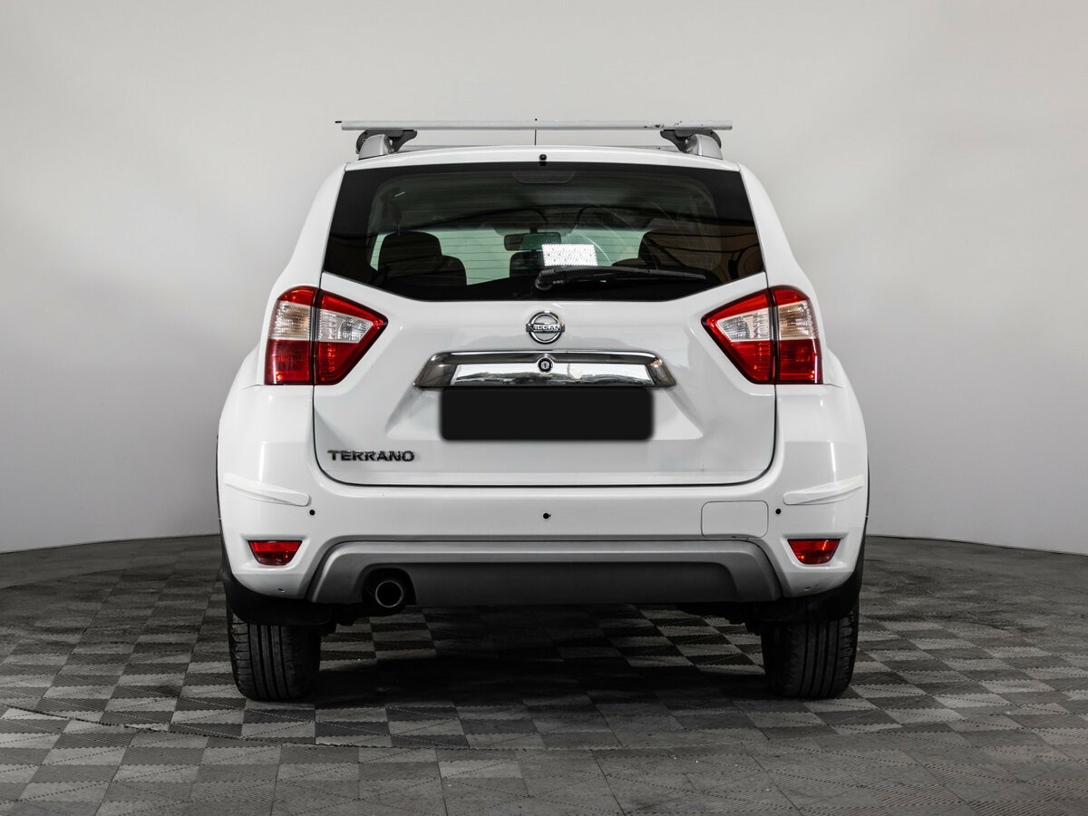Продажа Б/У Ниссан Террано. Фото: #4