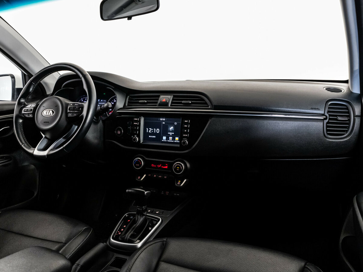 Продажа Б/У Киа Рио. Фото: #6