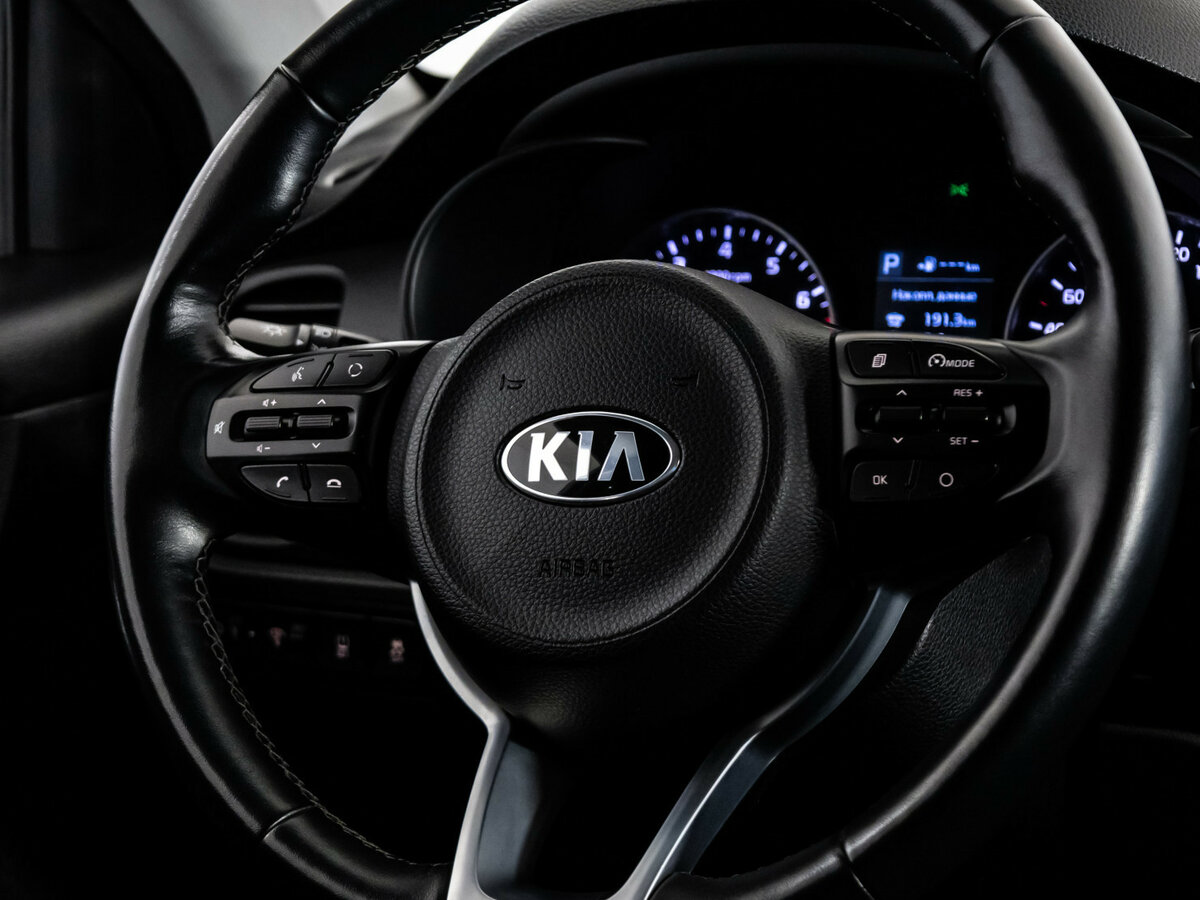 Продажа Б/У Киа Рио. Фото: #9