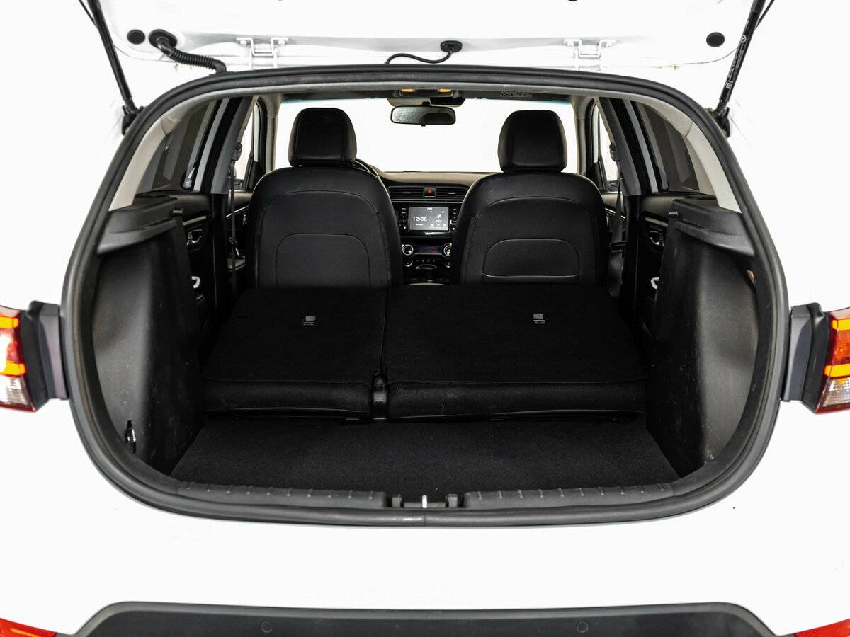 Продажа Б/У Киа Рио. Фото: #22