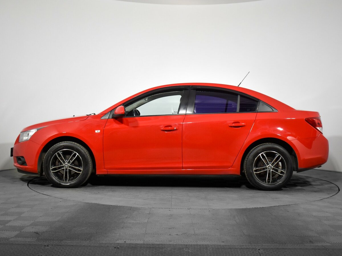 Продажа Б/У Шевроле Круз. Фото: #7