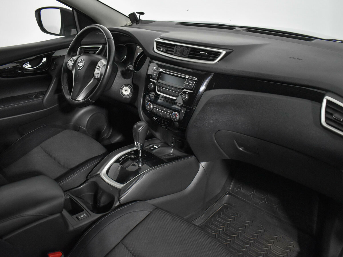 Продажа Б/У Ниссан Кашкай. Фото: #11