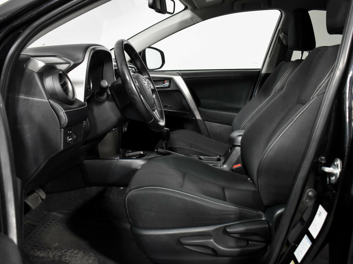 Продажа Б/У Тойота Рав4. Фото: #9