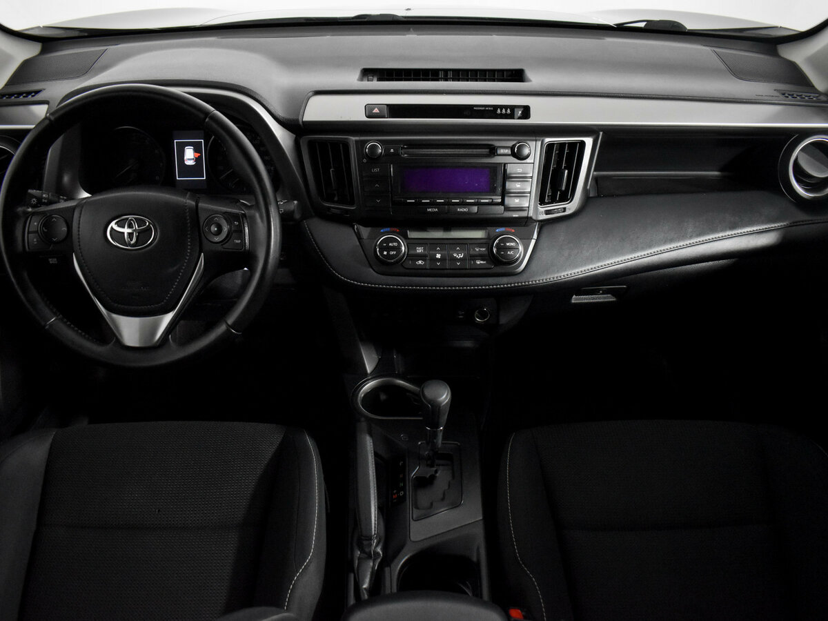 Продажа Б/У Тойота Рав4. Фото: #13