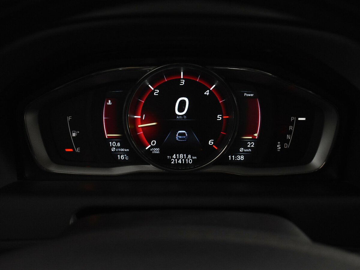 Продажа Б/У Вольво ИксЦ60. Фото: #17