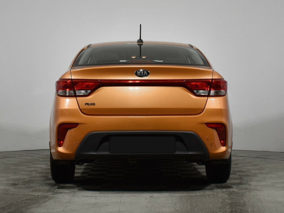 Продажа Б/У Киа Рио. Фото: #5