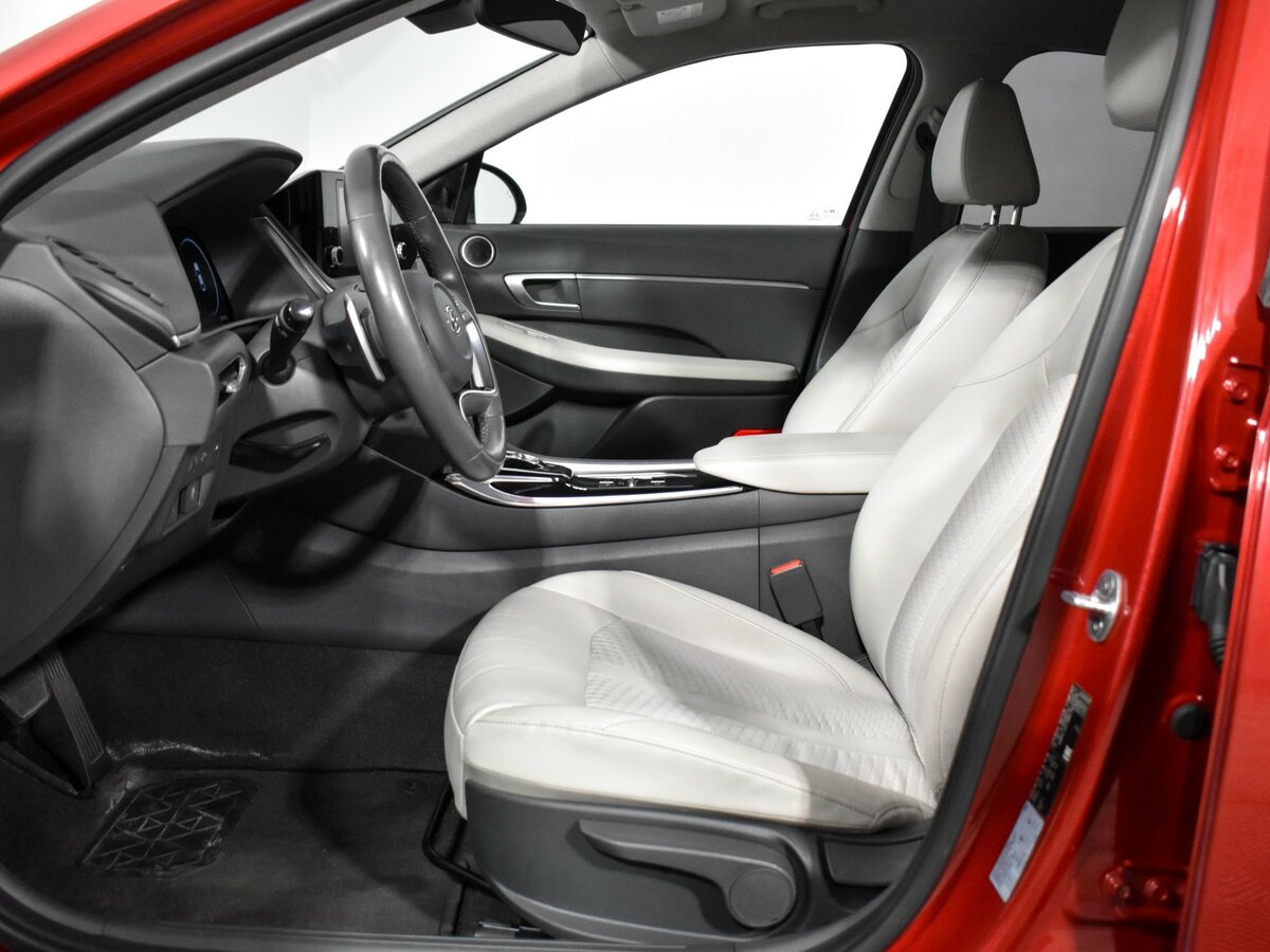 Продажа Б/У Хендай Соната. Фото: #8