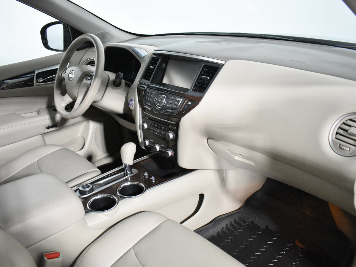 Продажа Б/У Ниссан Патфайндер. Фото: #13