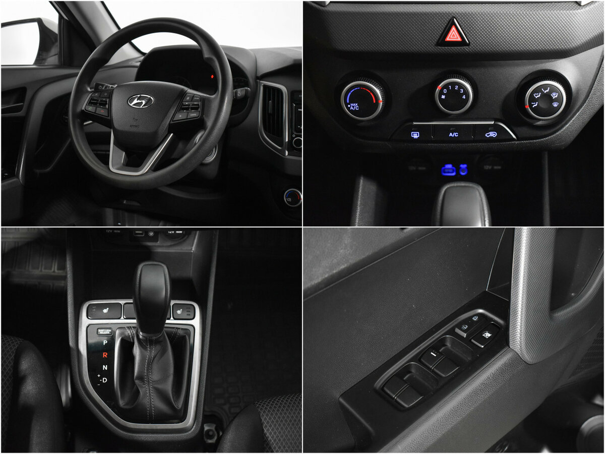 Продажа Б/У Хендай Крета. Фото: #14