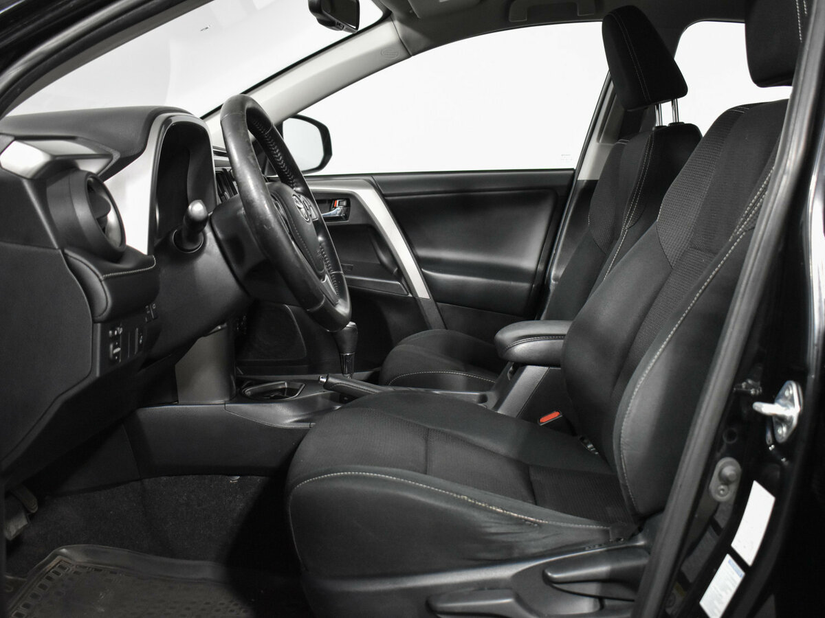 Продажа Б/У Тойота Рав4. Фото: #9