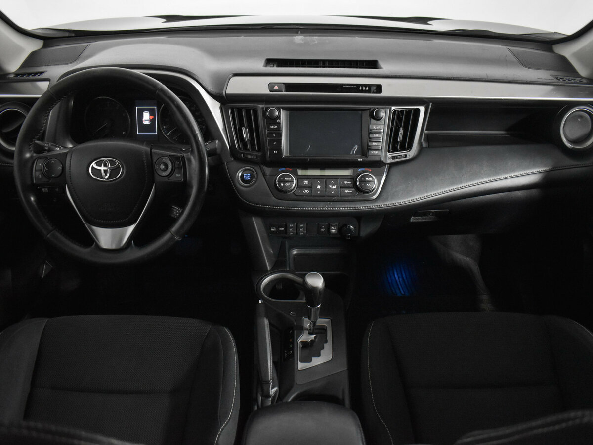 Продажа Б/У Тойота Рав4. Фото: #11