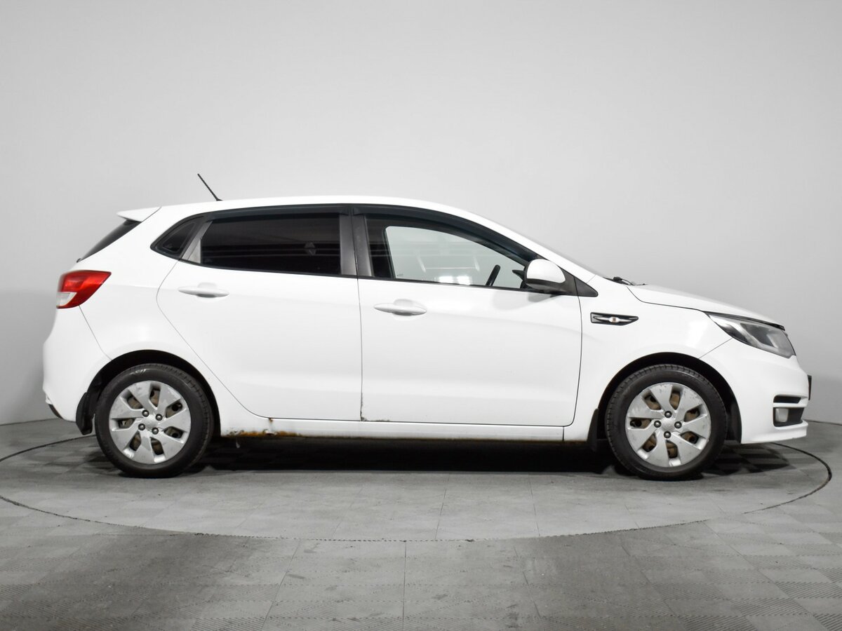 Продажа Б/У Киа Рио. Фото: #3