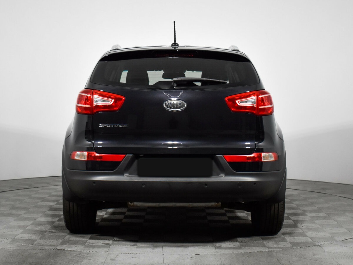 Продажа Б/У Киа Спортейдж. Фото: #5