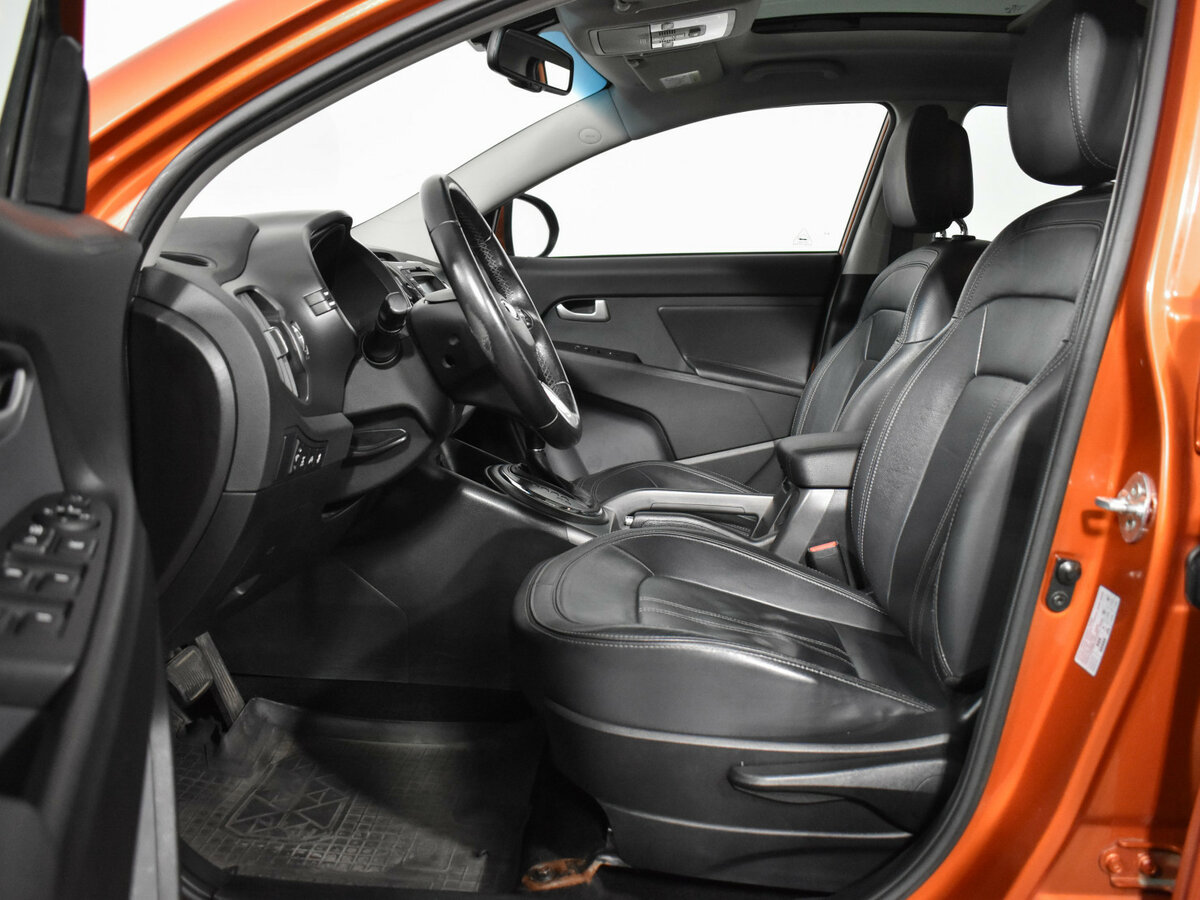 Продажа Б/У Киа Спортейдж. Фото: #10