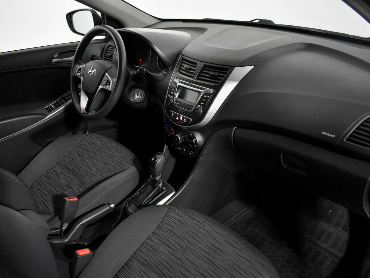 Продажа Б/У Хендай Солярис. Фото: #10