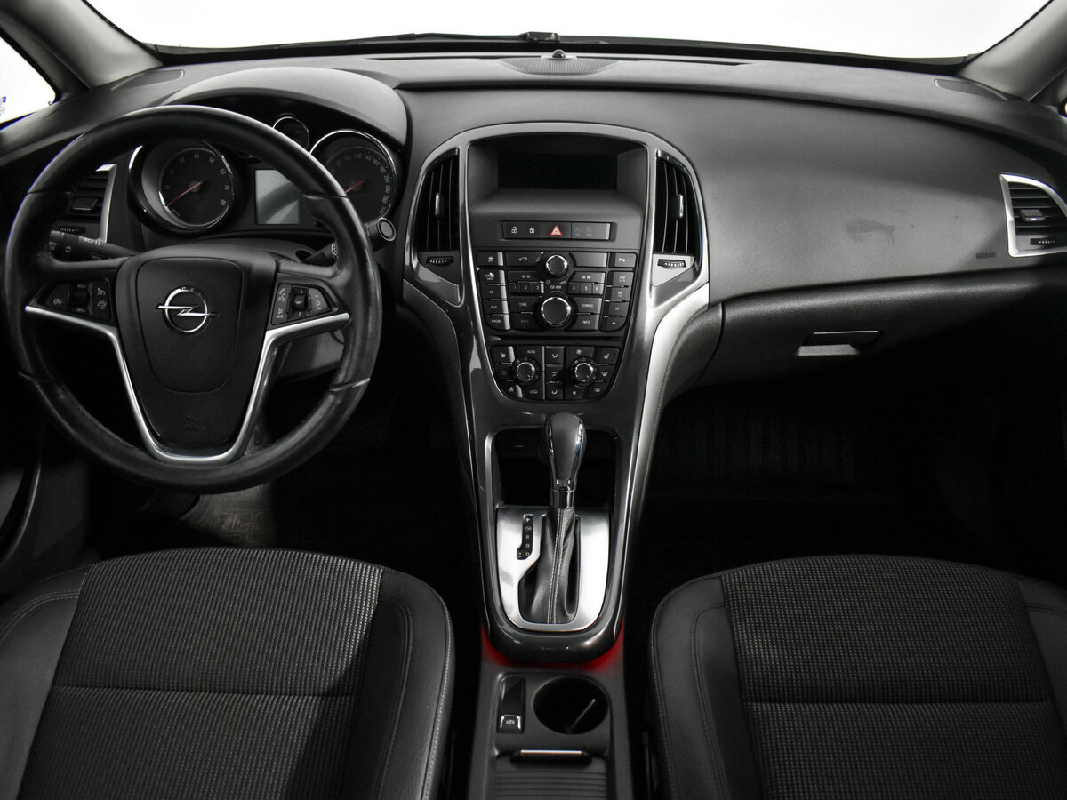 Продажа Б/У Опель Астра. Фото: #9