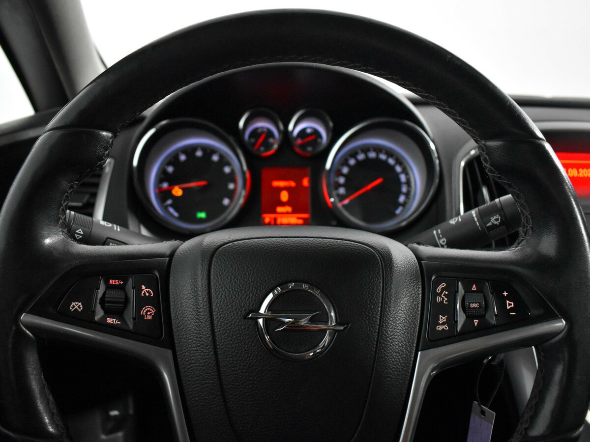 Продажа Б/У Опель Астра. Фото: #12