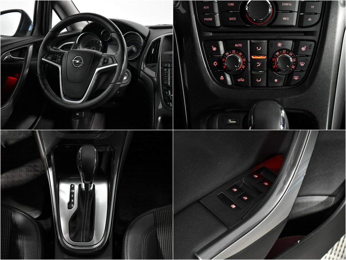 Продажа Б/У Опель Астра. Фото: #13