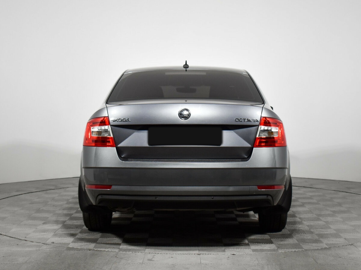 Продажа Б/У Шкода Октавия. Фото: #5