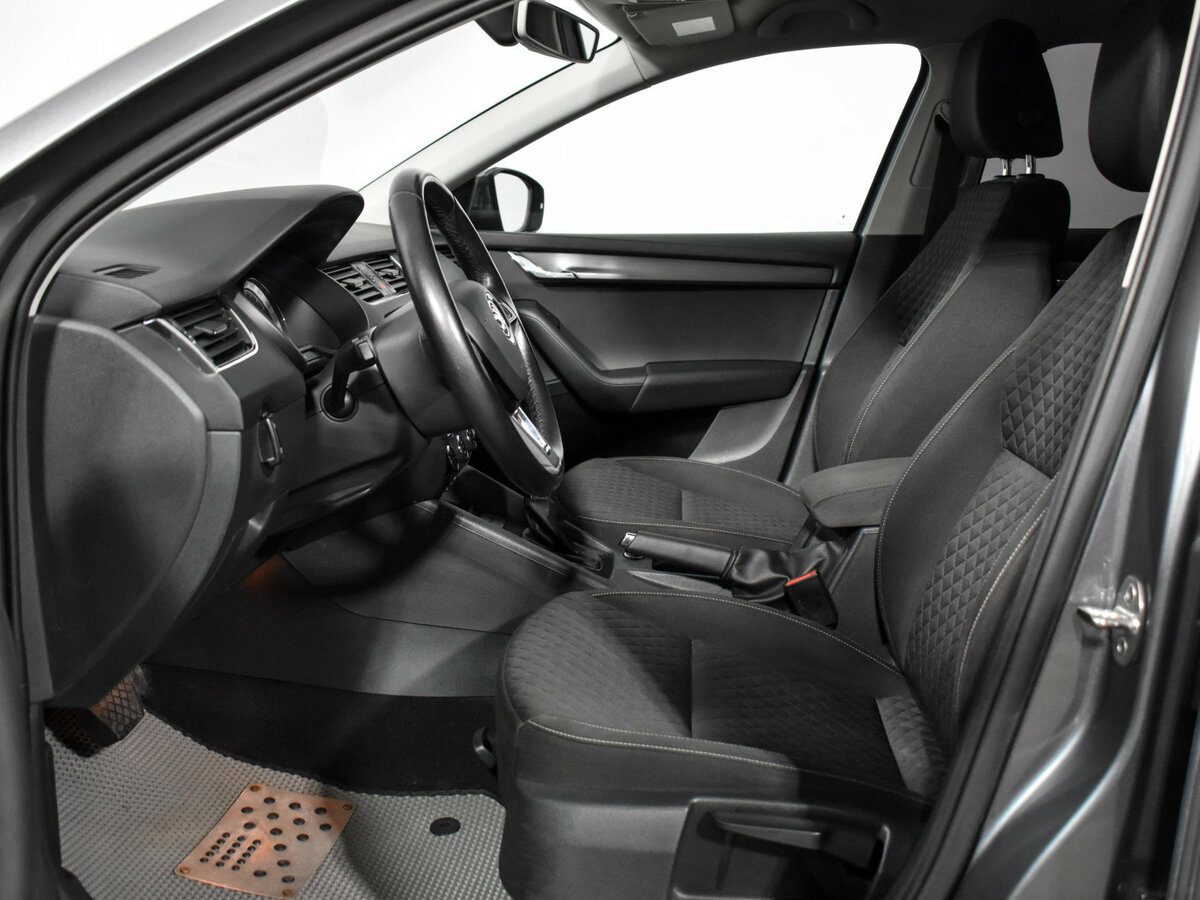 Продажа Б/У Шкода Октавия. Фото: #9