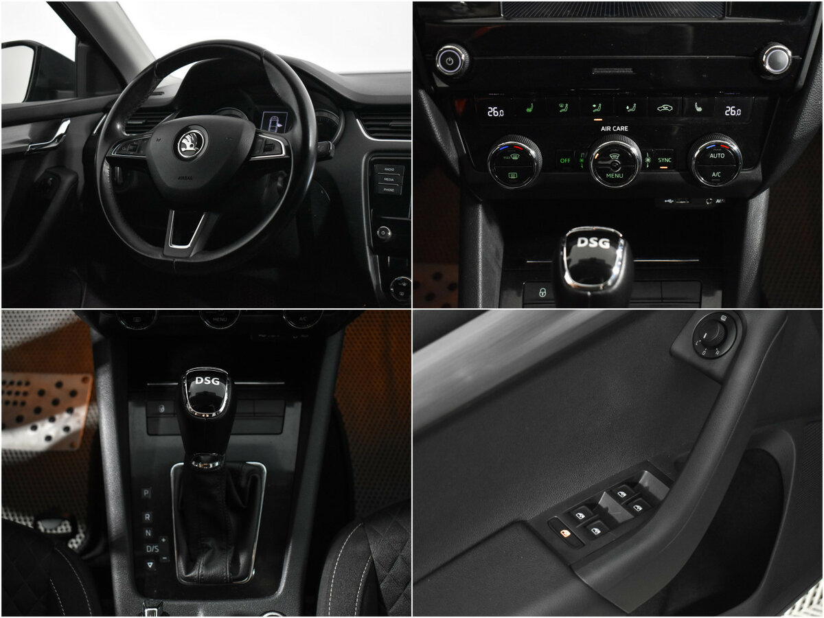 Продажа Б/У Шкода Октавия. Фото: #15