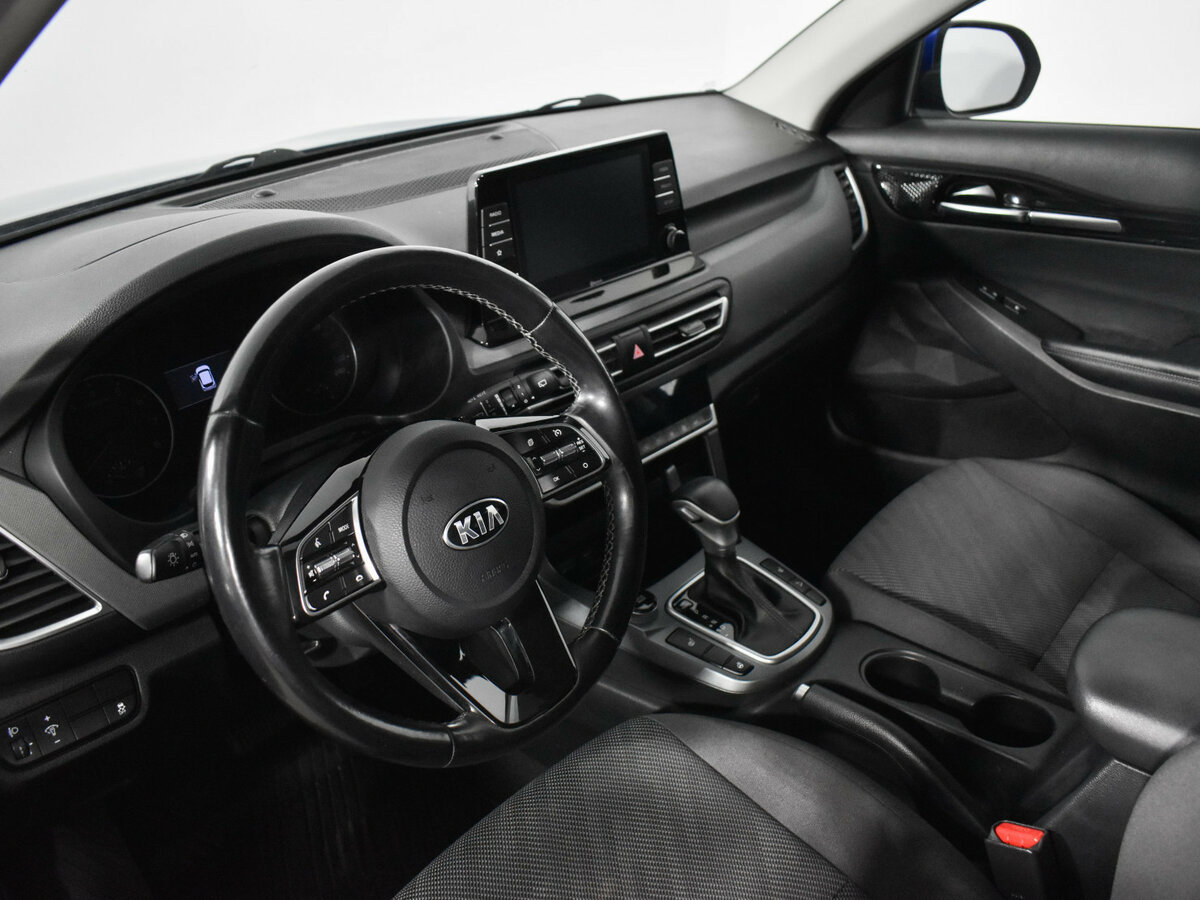 Продажа Б/У Киа Сельтос. Фото: #8