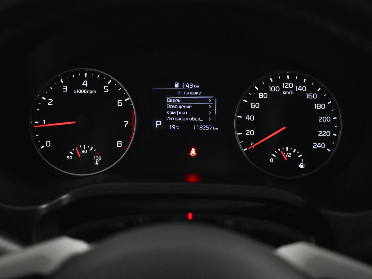 Продажа Б/У Киа Сельтос. Фото: #16