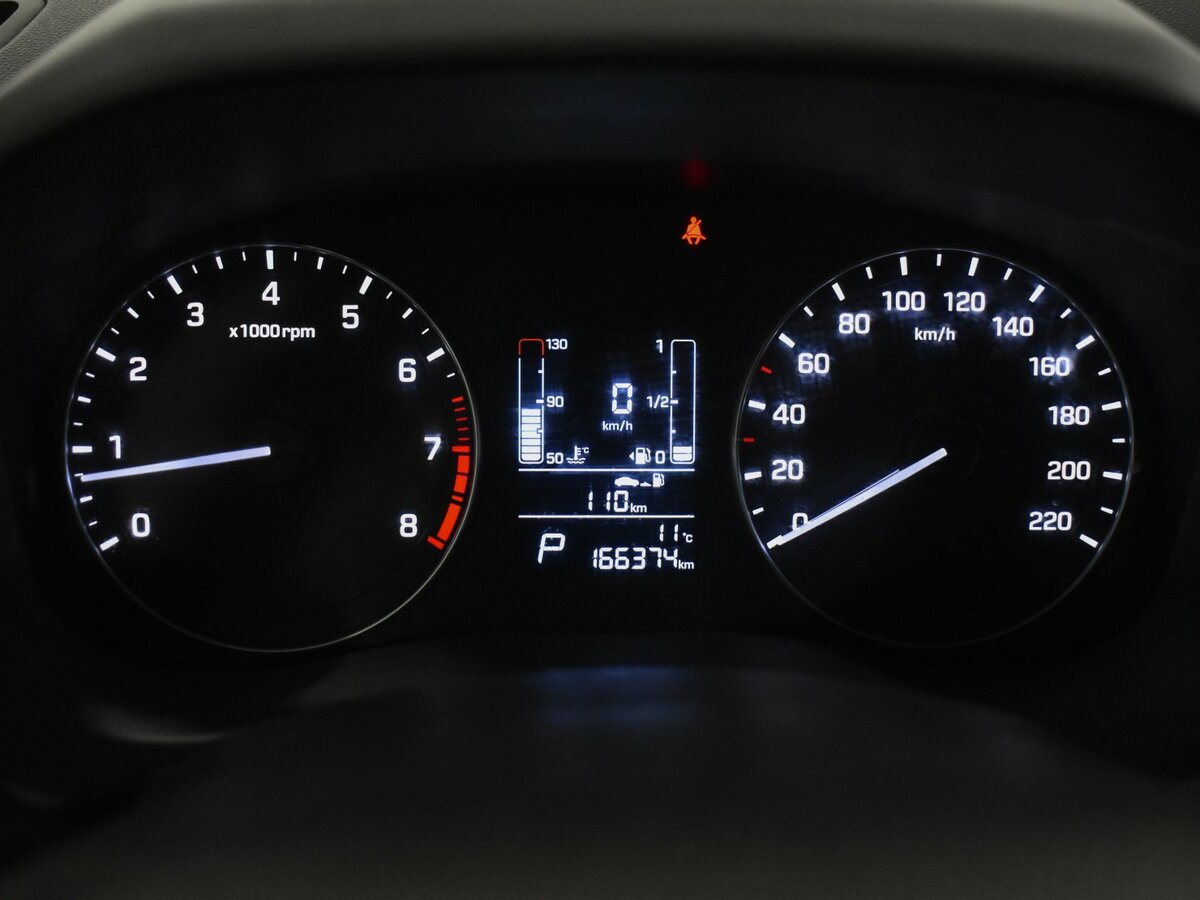 Продажа Б/У Хендай Крета. Фото: #13