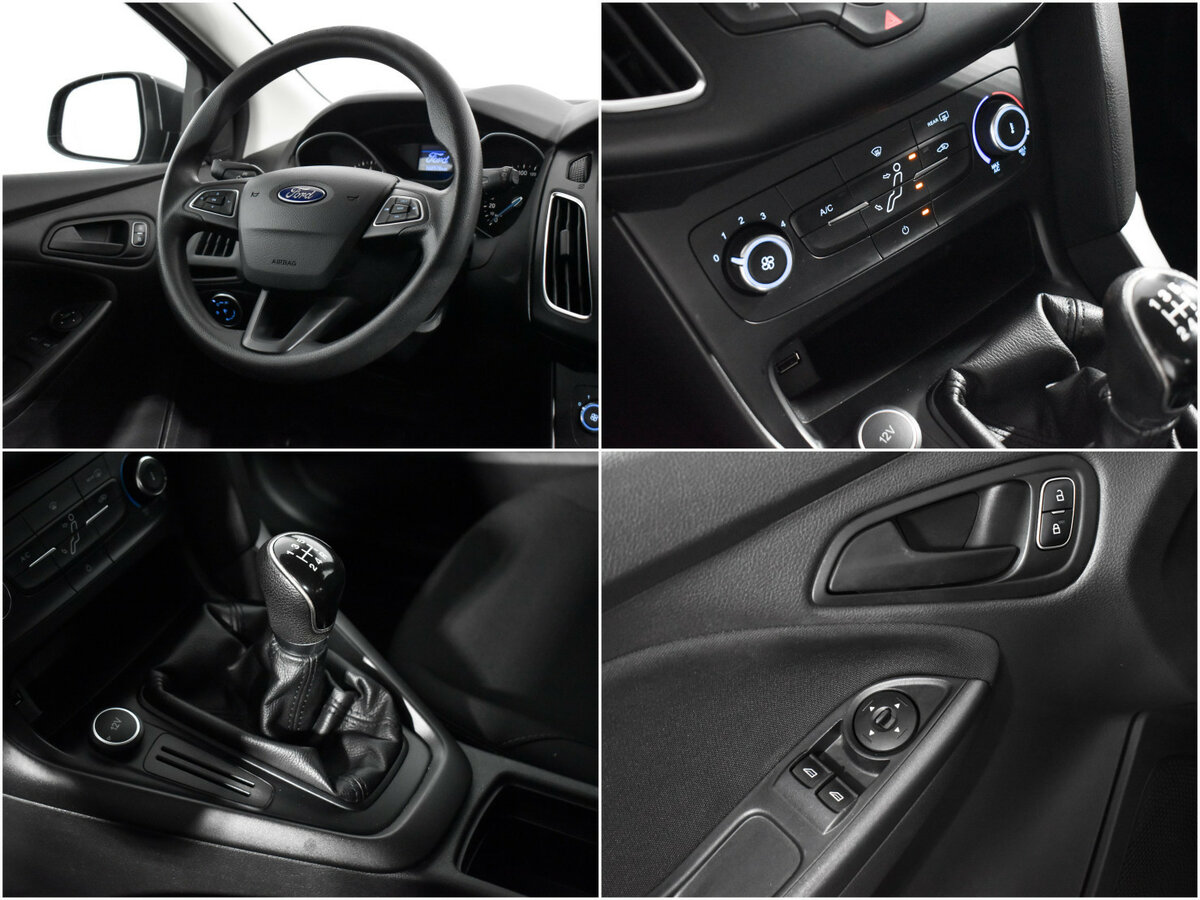 Продажа Б/У Форд Фокус. Фото: #14