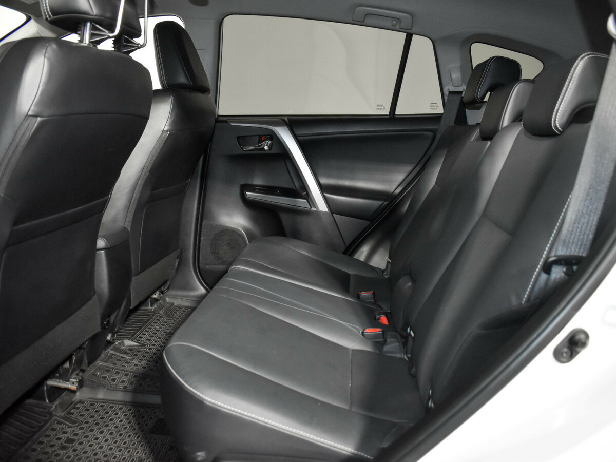 Продажа Б/У Тойота Рав4. Фото: #10