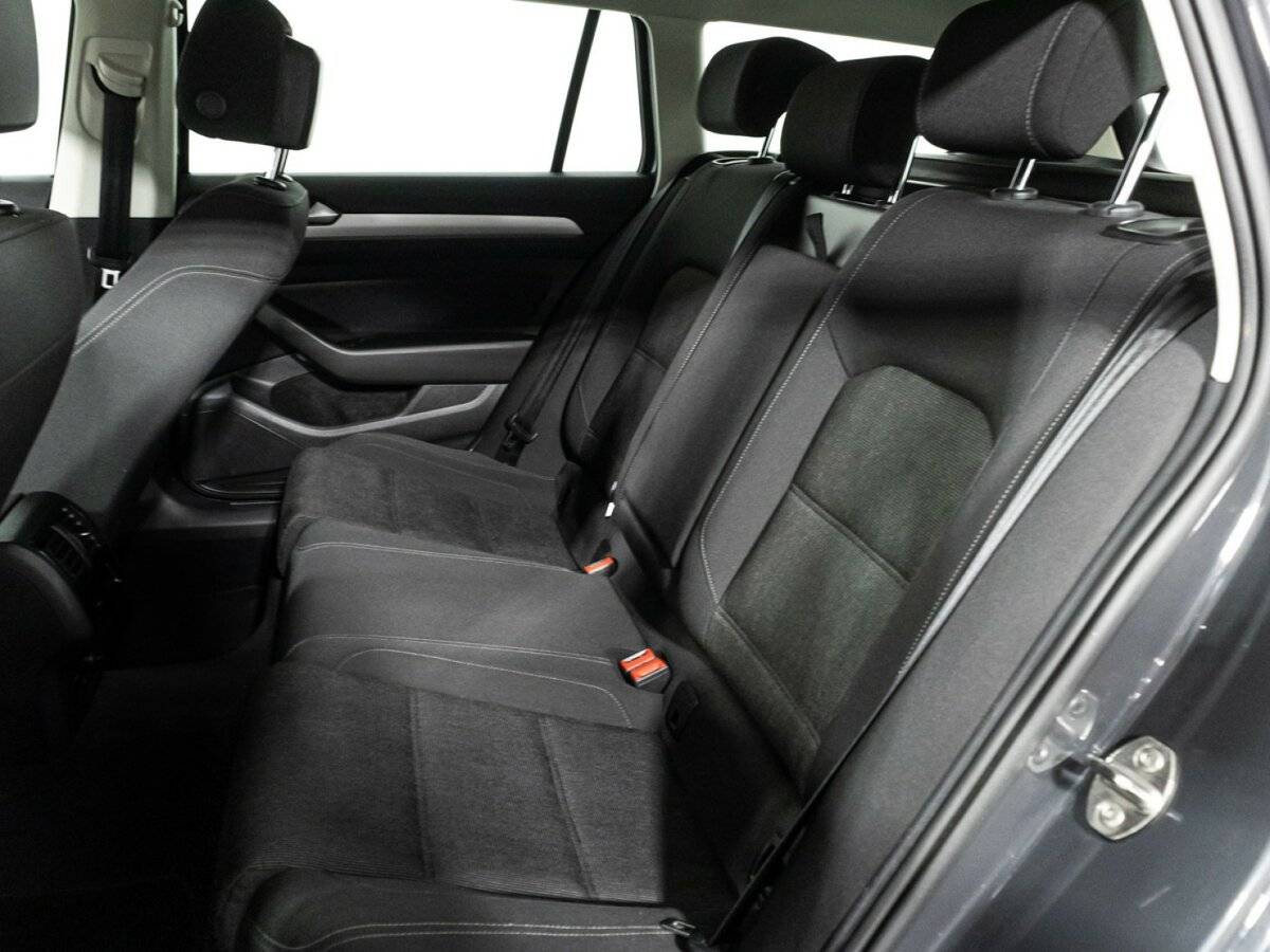 Продажа Б/У Фольксваген Пассат. Фото: #9