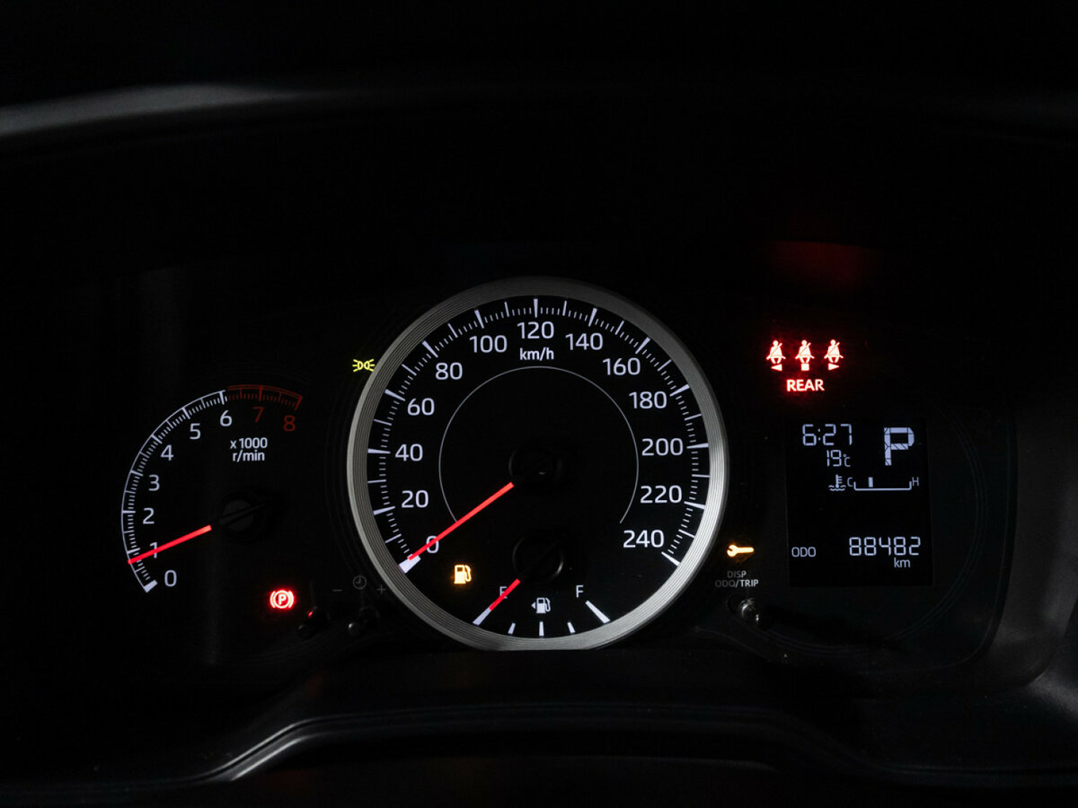 Продажа Б/У Тойота Королла. Фото: #11