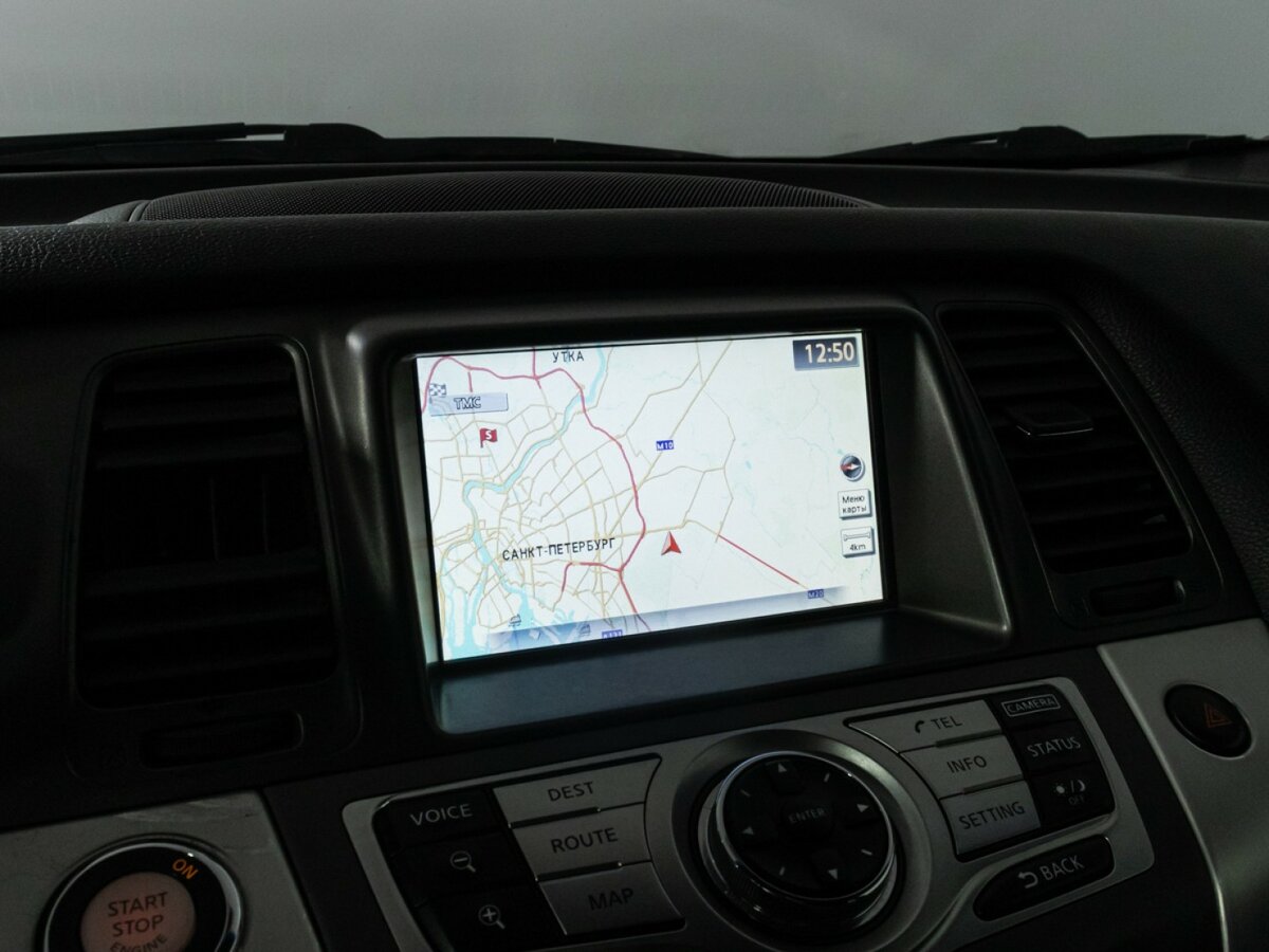 Продажа Б/У Ниссан Мурано. Фото: #15