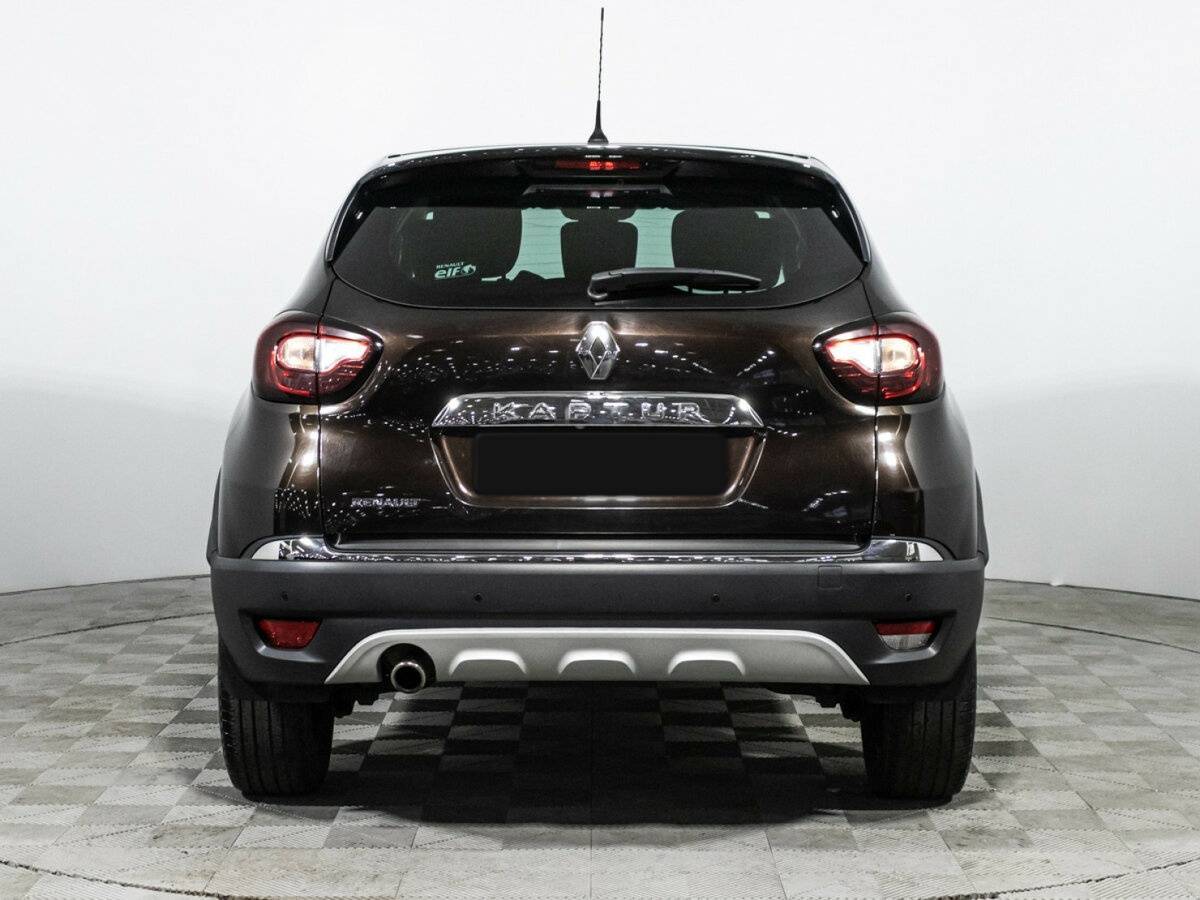 Продажа Б/У Рено Каптюр. Фото: #5