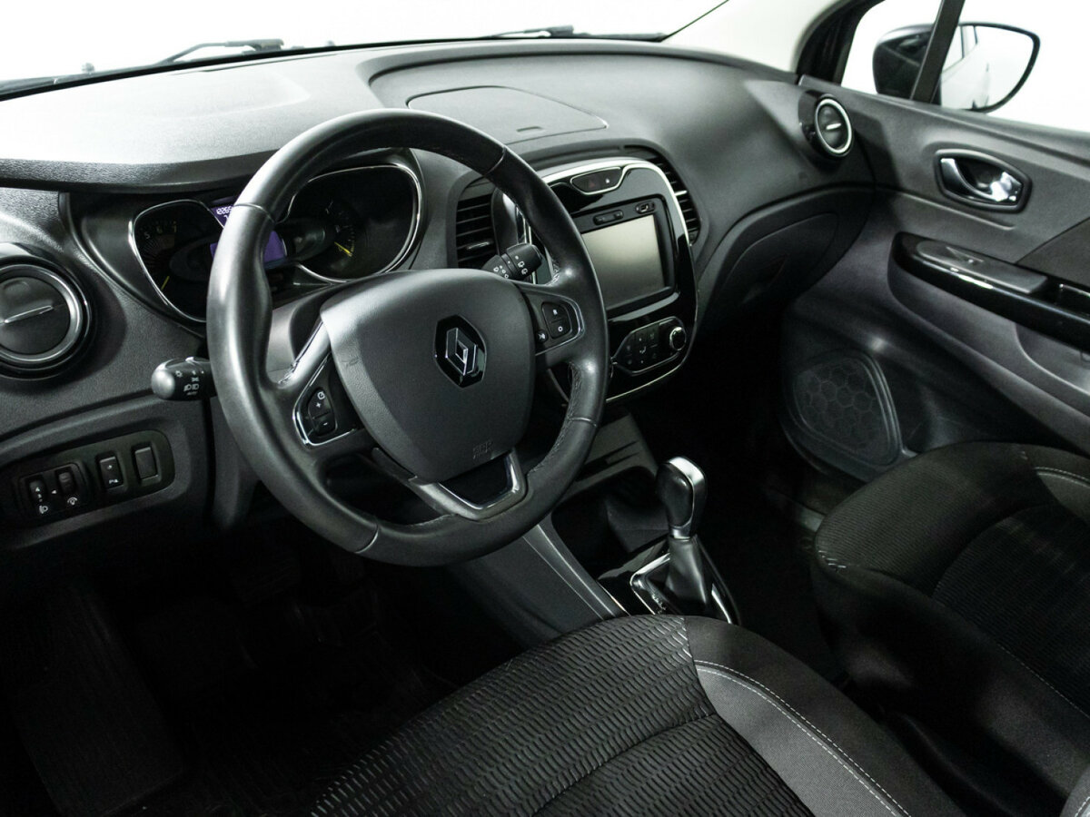 Продажа Б/У Рено Каптюр. Фото: #10