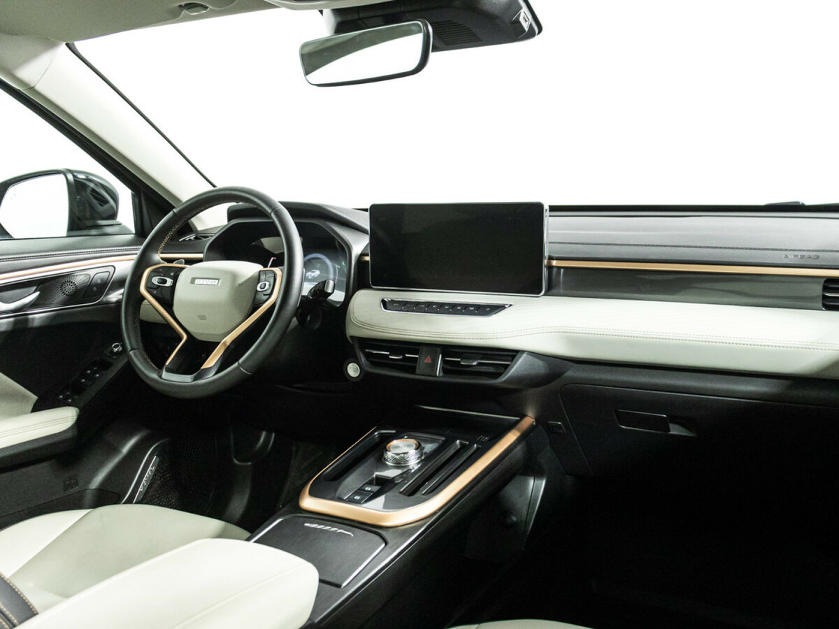 Продажа Б/У Хавал Джолион. Фото: #8